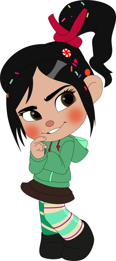 Vanellope Free Clipart HD Transparent PNG Image