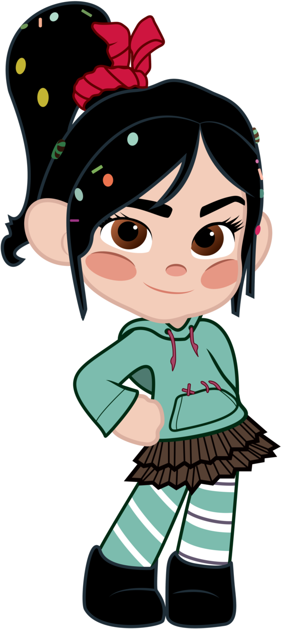 Vanellope Disney PNG Image High Quality Transparent PNG Image