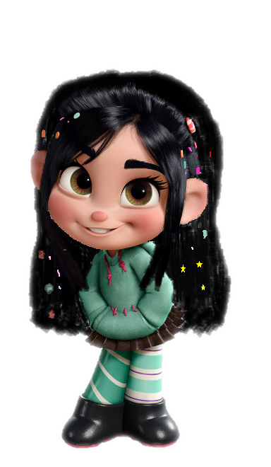 Vanellope PNG Download Free Transparent PNG Image