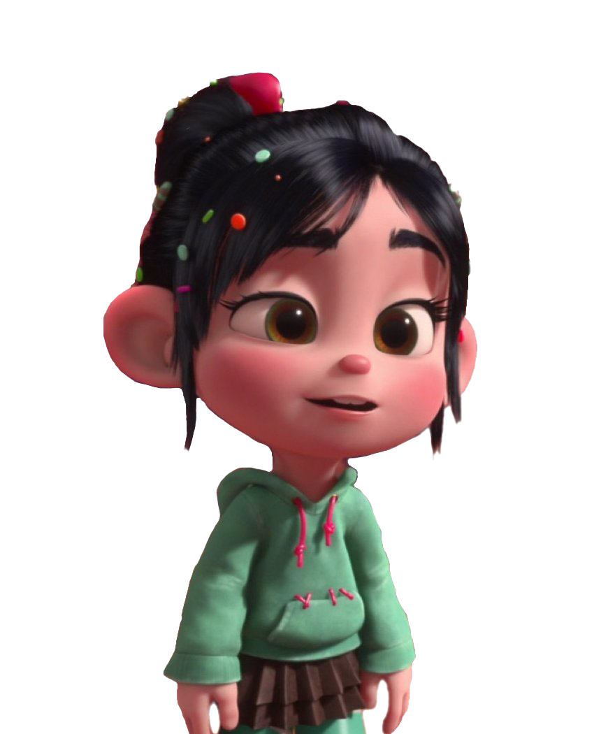 Vanellope Free PNG HQ Transparent PNG Image