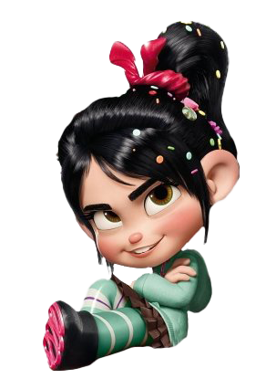 Photos Vanellope PNG Free Photo Transparent PNG Image