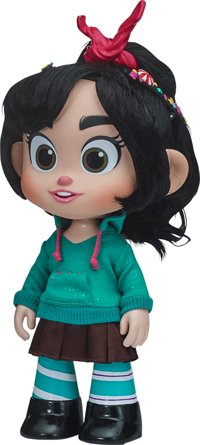 Vanellope Pic Free Clipart HD Transparent PNG Image