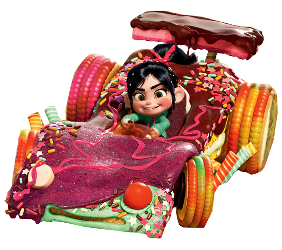 Picture Vanellope Free Transparent Image HQ Transparent PNG Image