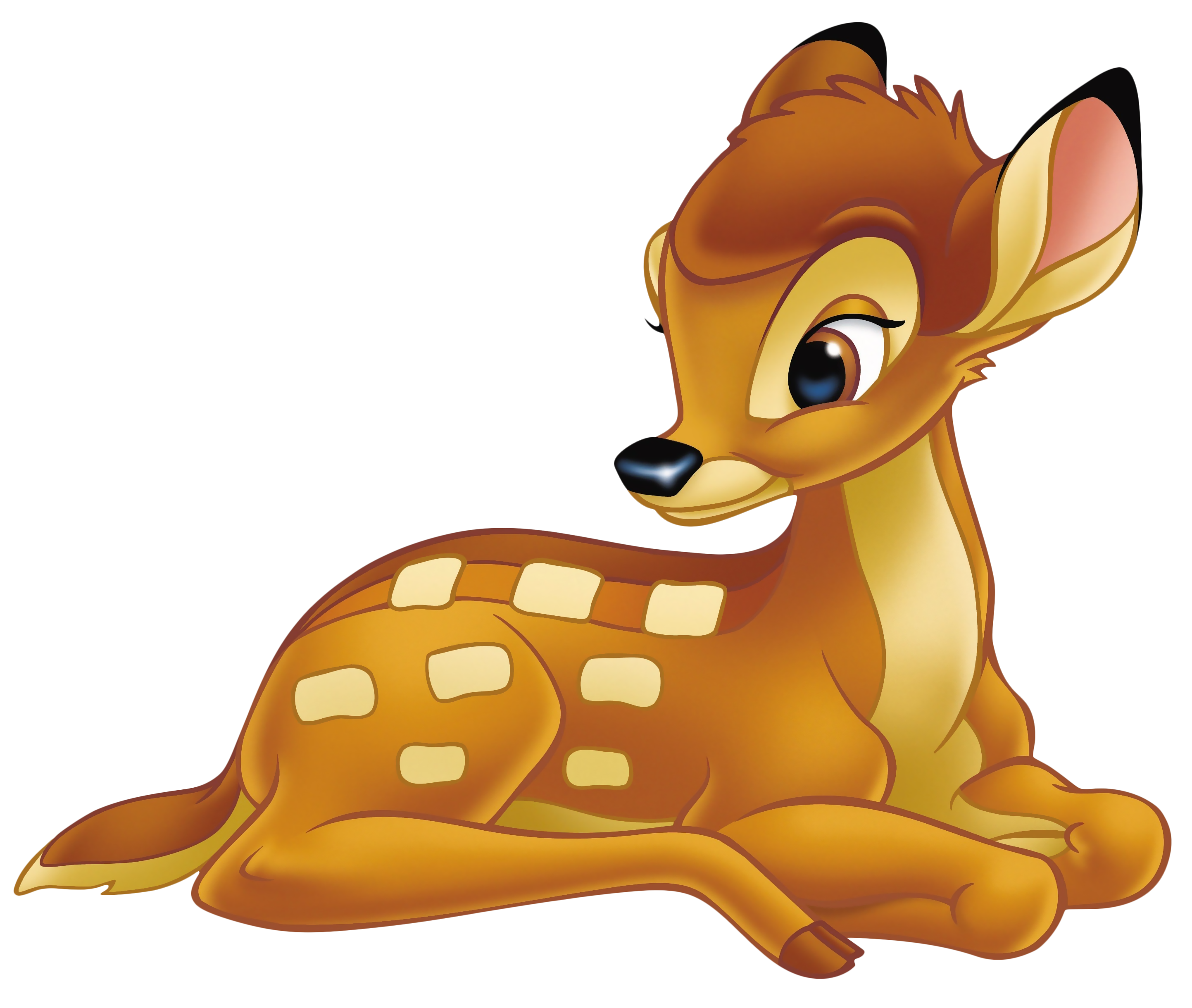 Bambi PNG Image High Quality Transparent PNG Image