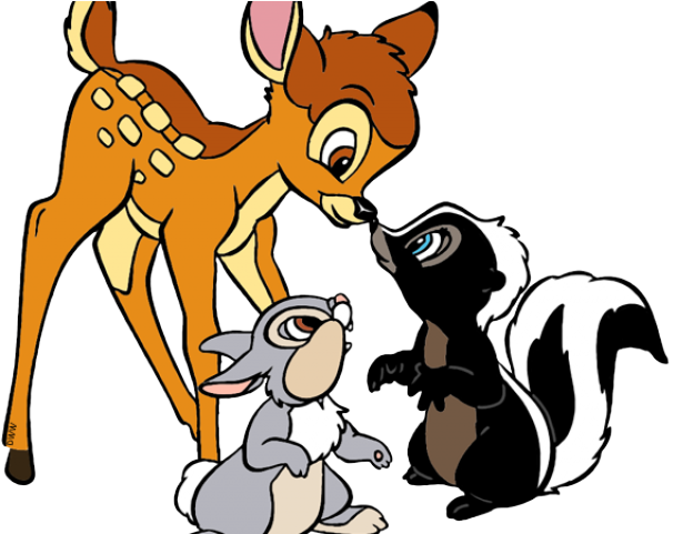 Bambi Free Clipart HD Transparent PNG Image