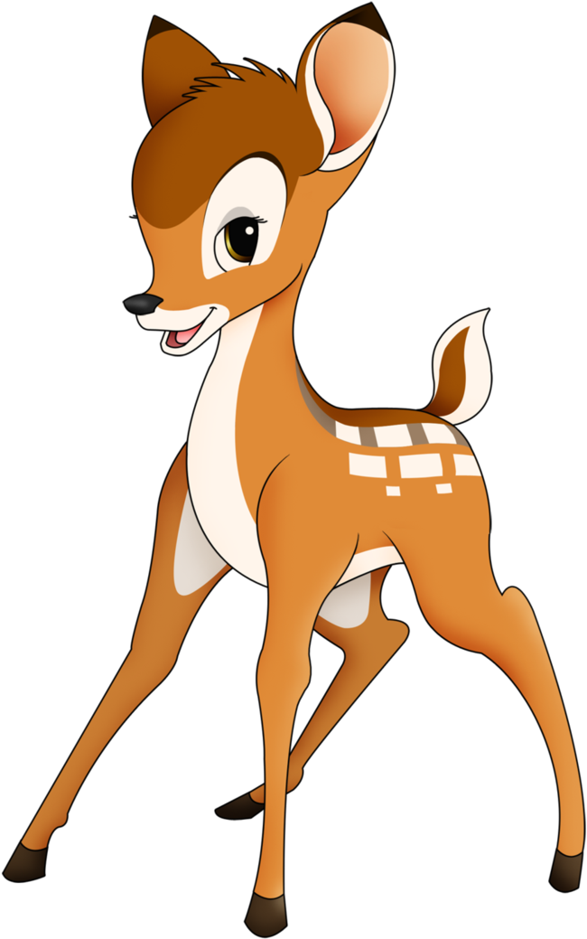 Bambi PNG File HD Transparent PNG Image