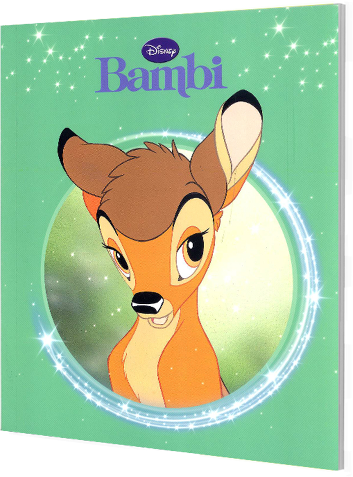 Bambi Disney PNG Free Photo Transparent PNG Image