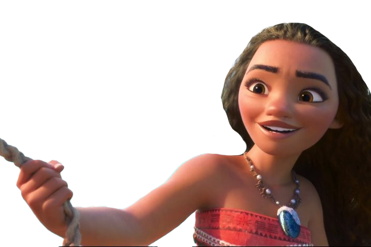 Picture Moana Disney Free Transparent Image HD Transparent PNG Image