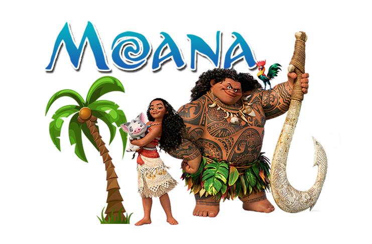 Logo Moana Download HD Transparent PNG Image