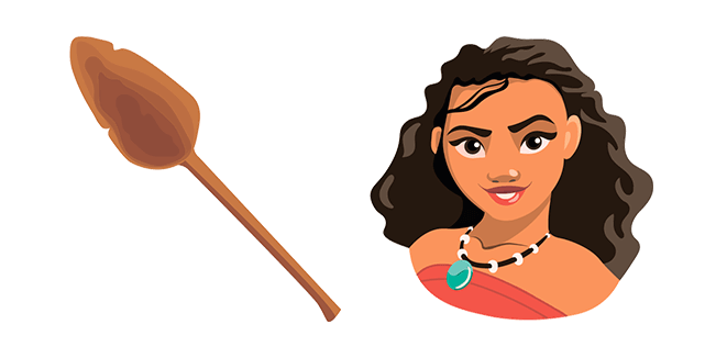 Movie Moana Free HQ Image Transparent PNG Image