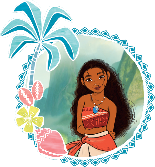 Movie Moana Free PNG HQ Transparent PNG Image