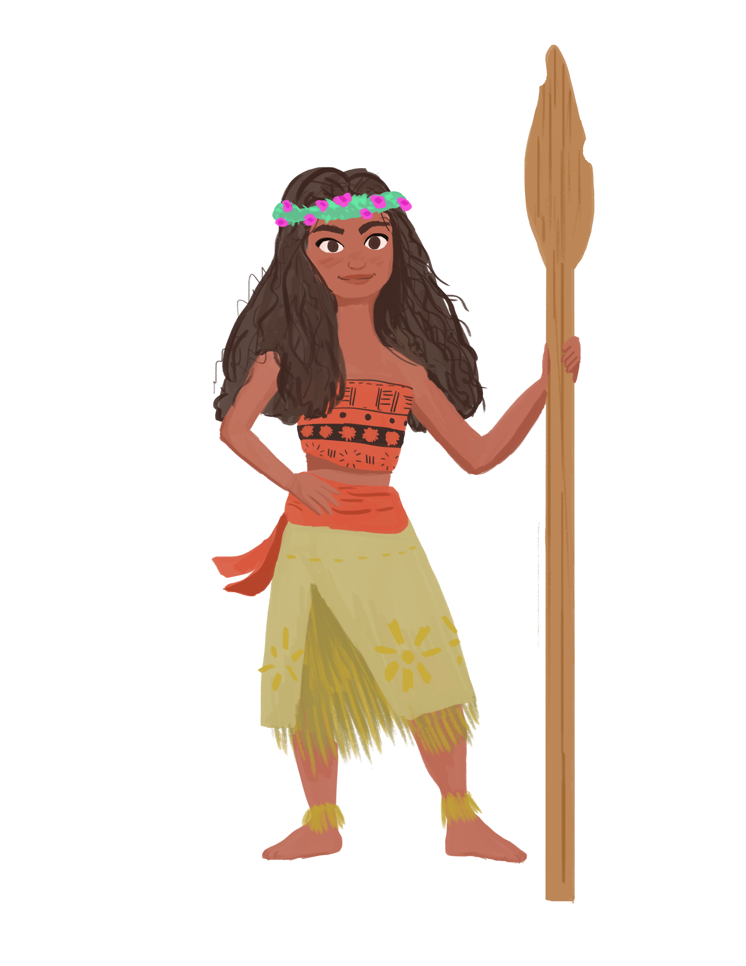 Movie Moana Download HQ Transparent PNG Image