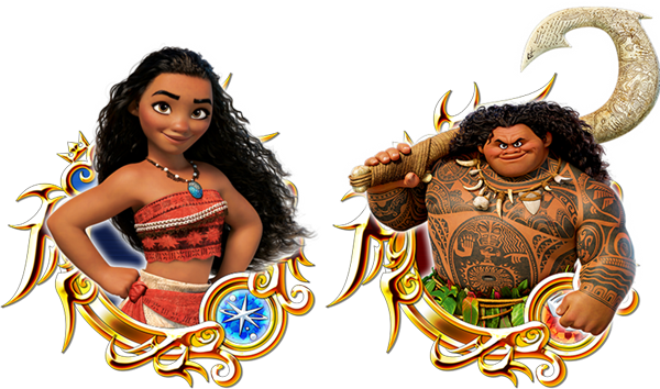 Movie Moana Picture Free Download Image Transparent PNG Image