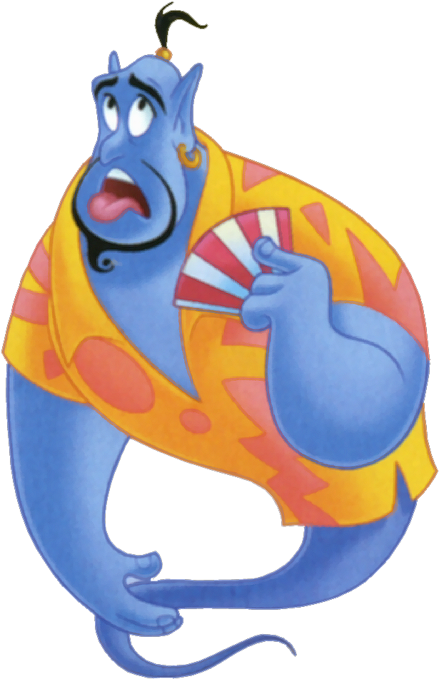 Genie Free Download PNG HD Transparent PNG Image