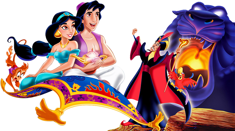 Magic Aladdin Carpet HD Image Free Transparent PNG Image