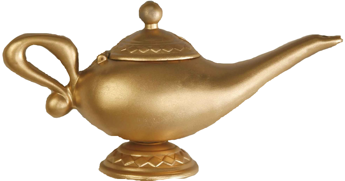 Lamp Aladdin Free Download PNG HD Transparent PNG Image