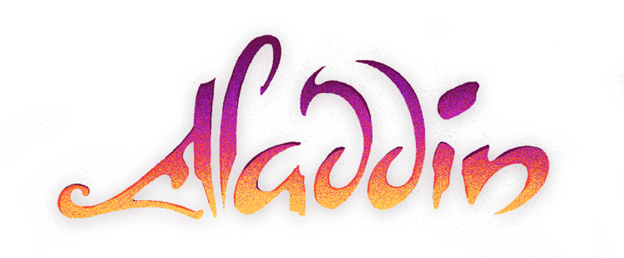 Logo Aladdin Free Clipart HQ Transparent PNG Image