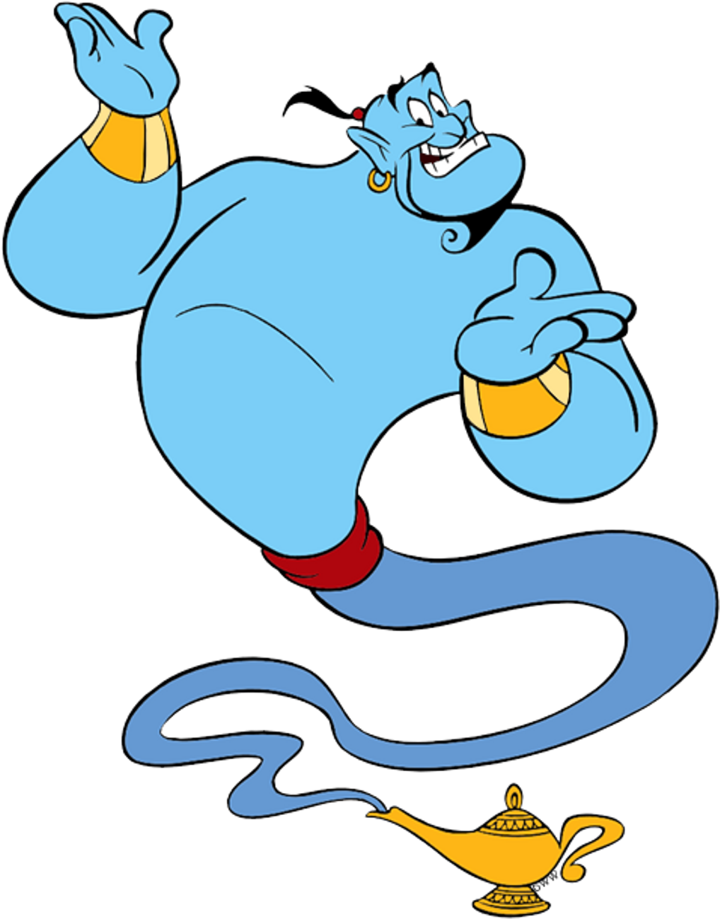 Genie Photos PNG File HD Transparent PNG Image