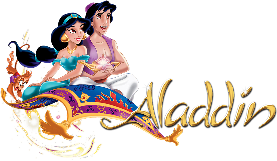 Logo Aladdin PNG File HD Transparent PNG Image