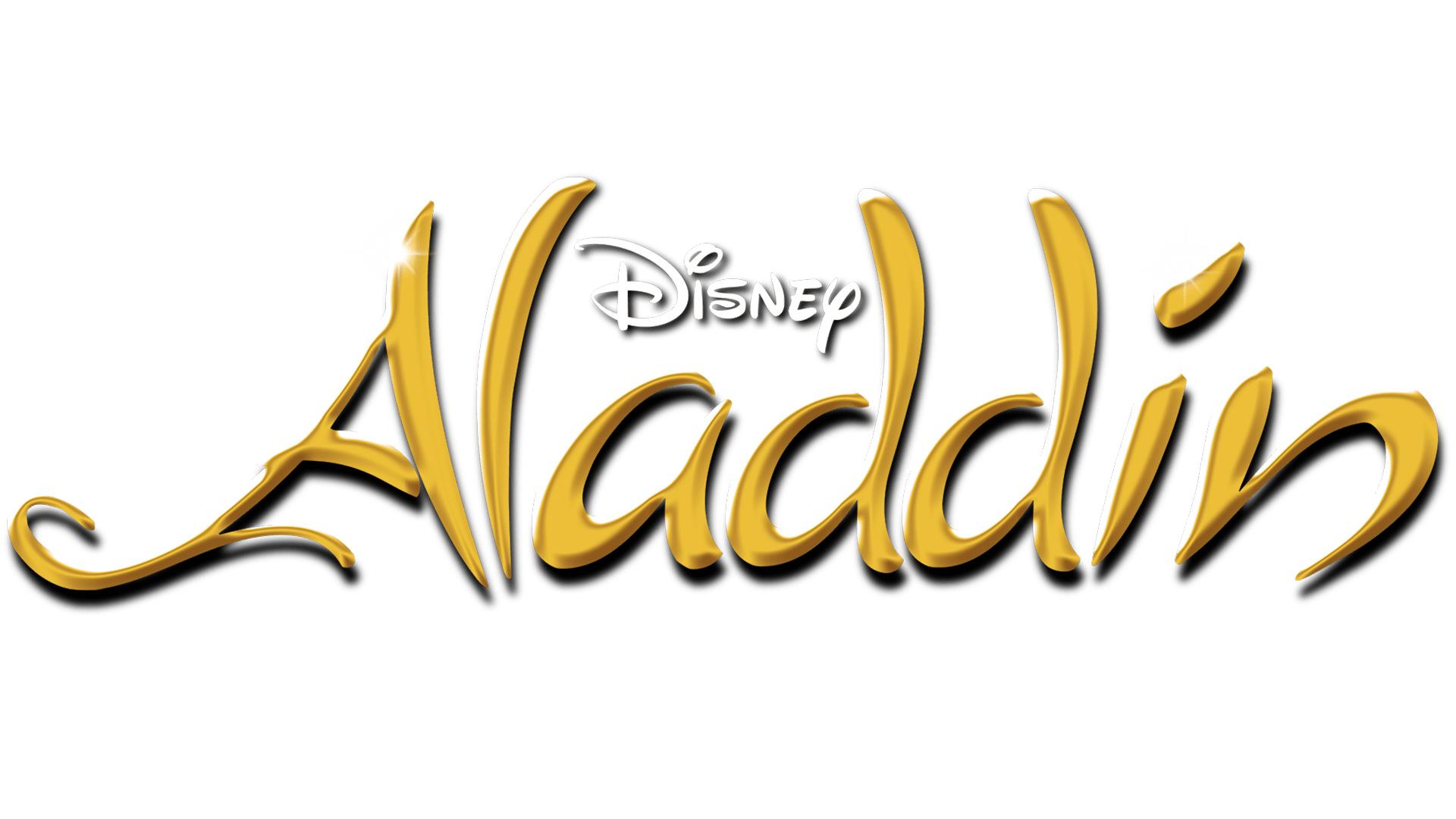 Logo Aladdin Free HQ Image Transparent PNG Image