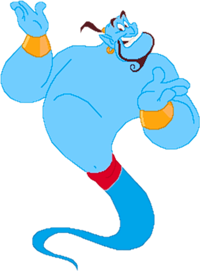 Genie Picture Free Clipart HD Transparent PNG Image