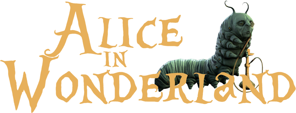 Wonderland Logo Alice In Free HD Image Transparent PNG Image