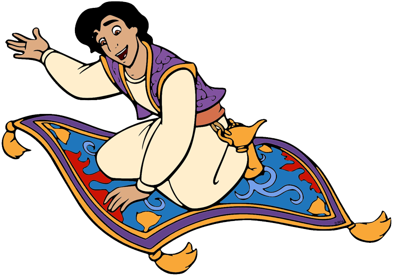 Magic Aladdin Carpet Download HD Transparent PNG Image