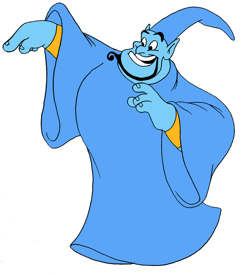 Genie Free Download Image Transparent PNG Image