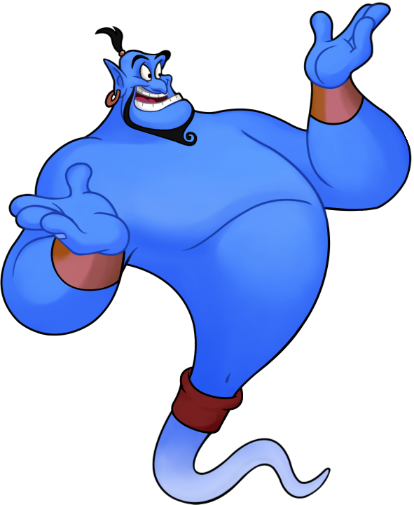 Images Genie Free Download PNG HQ Transparent PNG Image