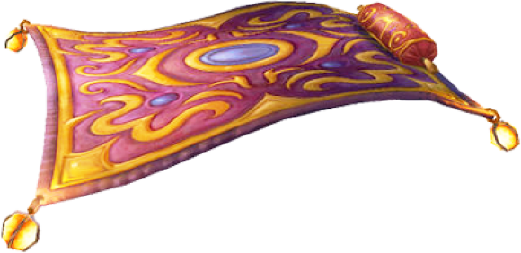 Photos Magic Aladdin Carpet PNG Free Photo Transparent PNG Image