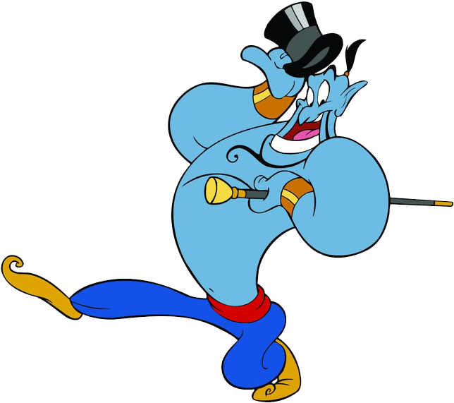 Genie PNG Download Free Transparent PNG Image