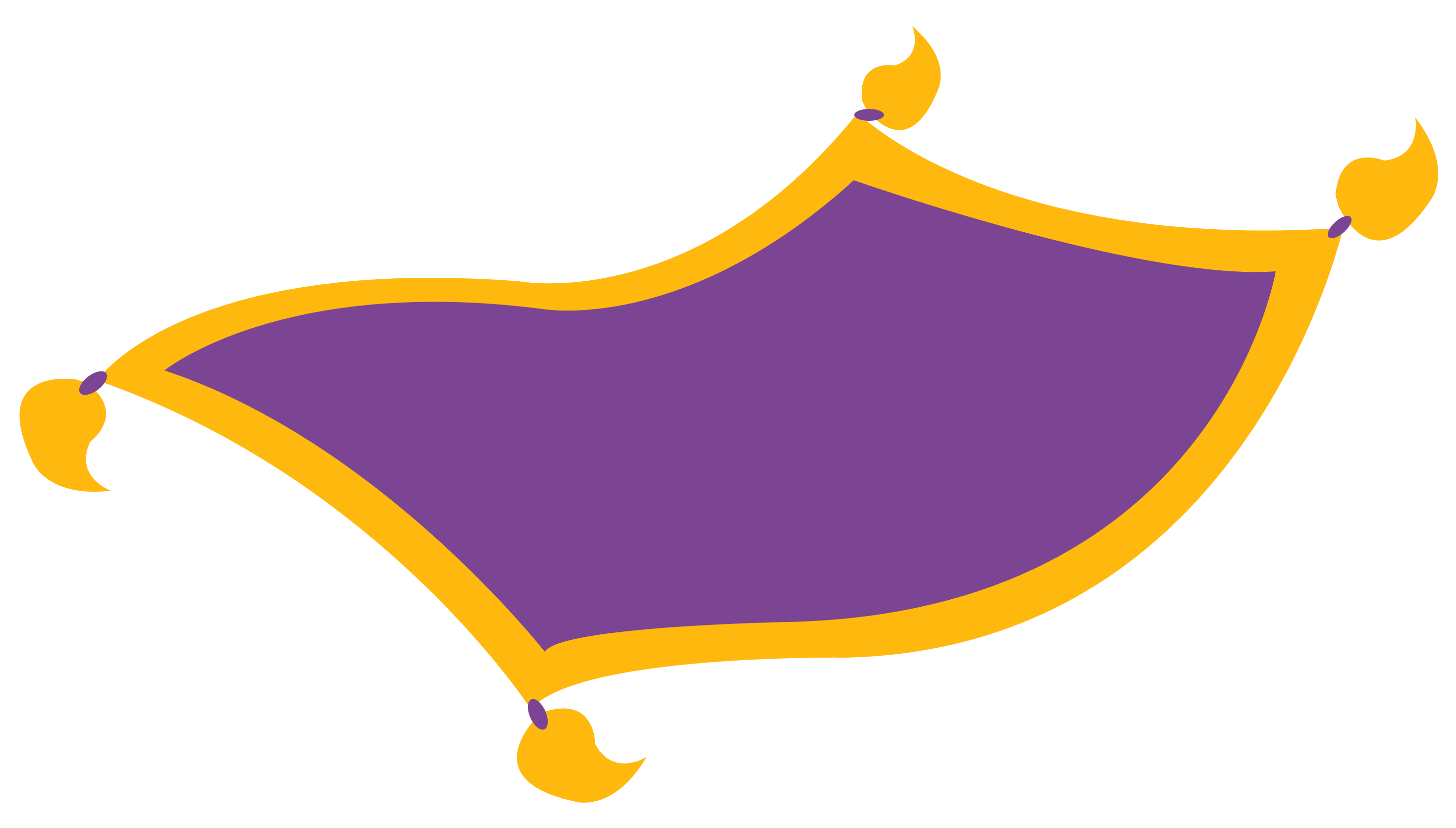 Vector Magic Aladdin Carpet PNG Free Photo Transparent PNG Image