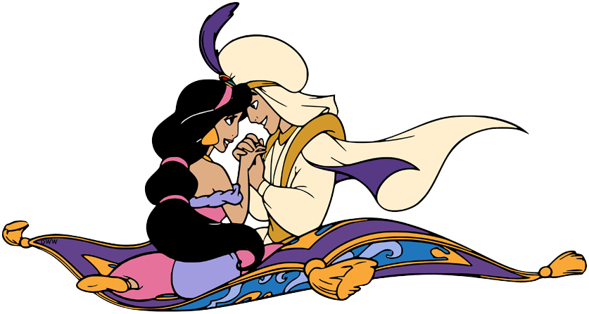 Magic Aladdin Carpet Free Clipart HD Transparent PNG Image