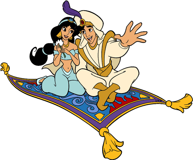 Vector Magic Aladdin Carpet Download HD Transparent PNG Image