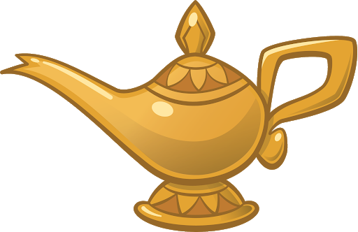 Lamp Vector Aladdin PNG File HD Transparent PNG Image