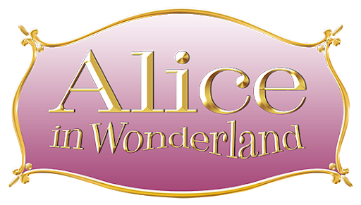 Wonderland Logo Picture Alice In Transparent PNG Image