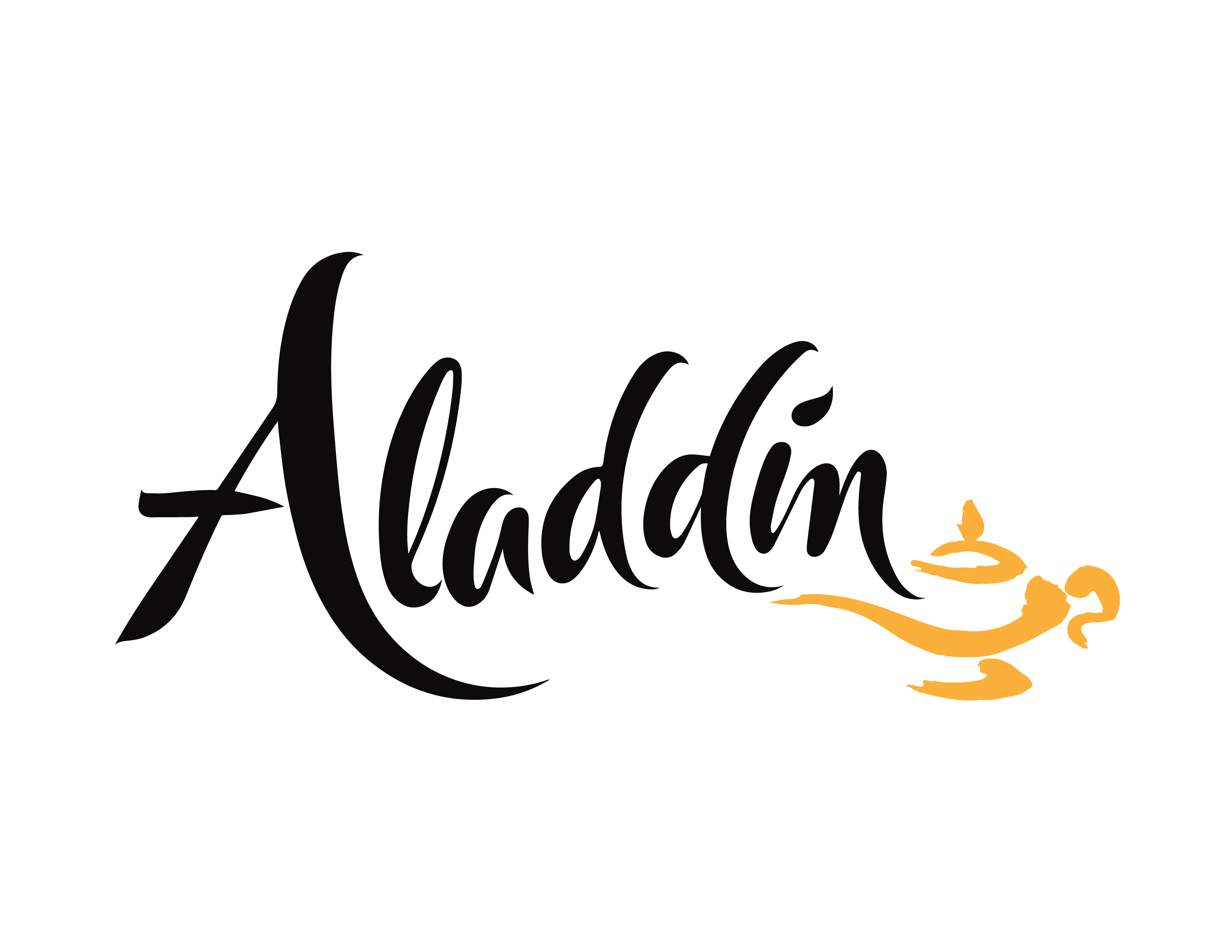 Logo Aladdin PNG Free Photo Transparent PNG Image