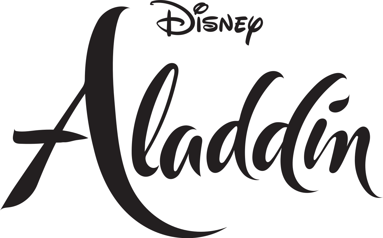 Logo Aladdin HQ Image Free Transparent PNG Image