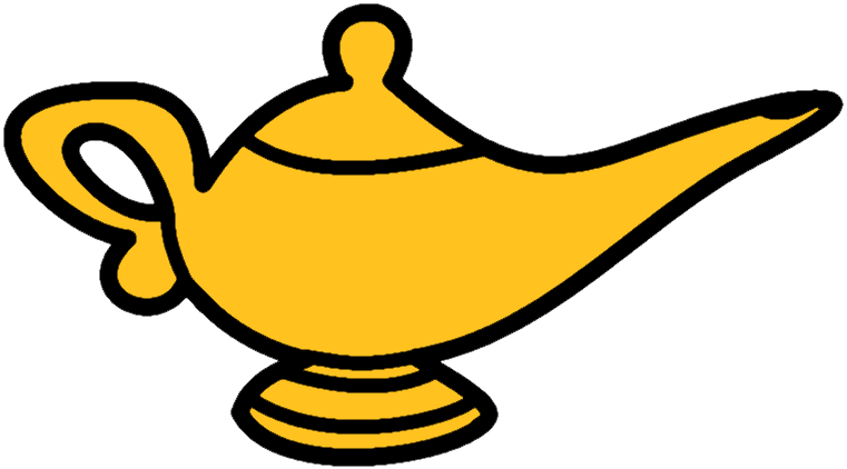 Lamp Vector Aladdin PNG Free Photo Transparent PNG Image