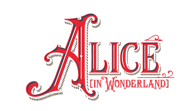 Wonderland Logo Alice In Download Free Image Transparent PNG Image