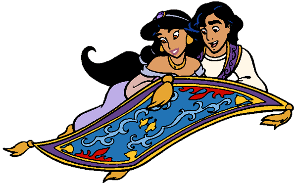 Magic Aladdin Carpet Download HD Transparent PNG Image