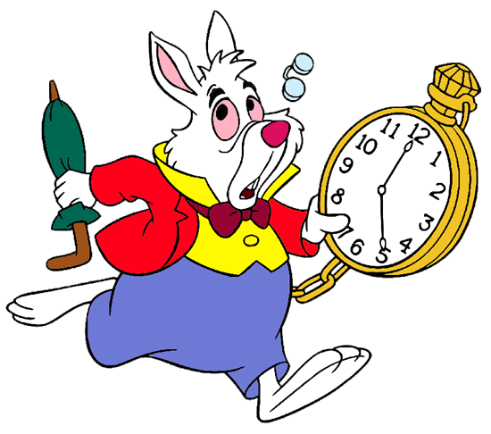 Wonderland Alice Rabbit In Free Download Image Transparent PNG Image