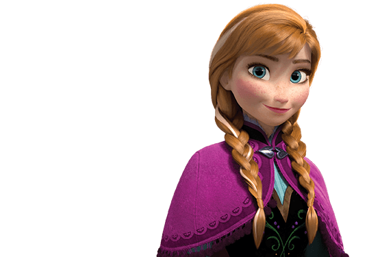 Frozen Anna Download HQ Transparent PNG Image