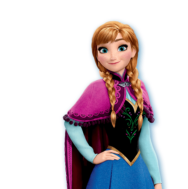 Frozen Anna Download HD Transparent PNG Image