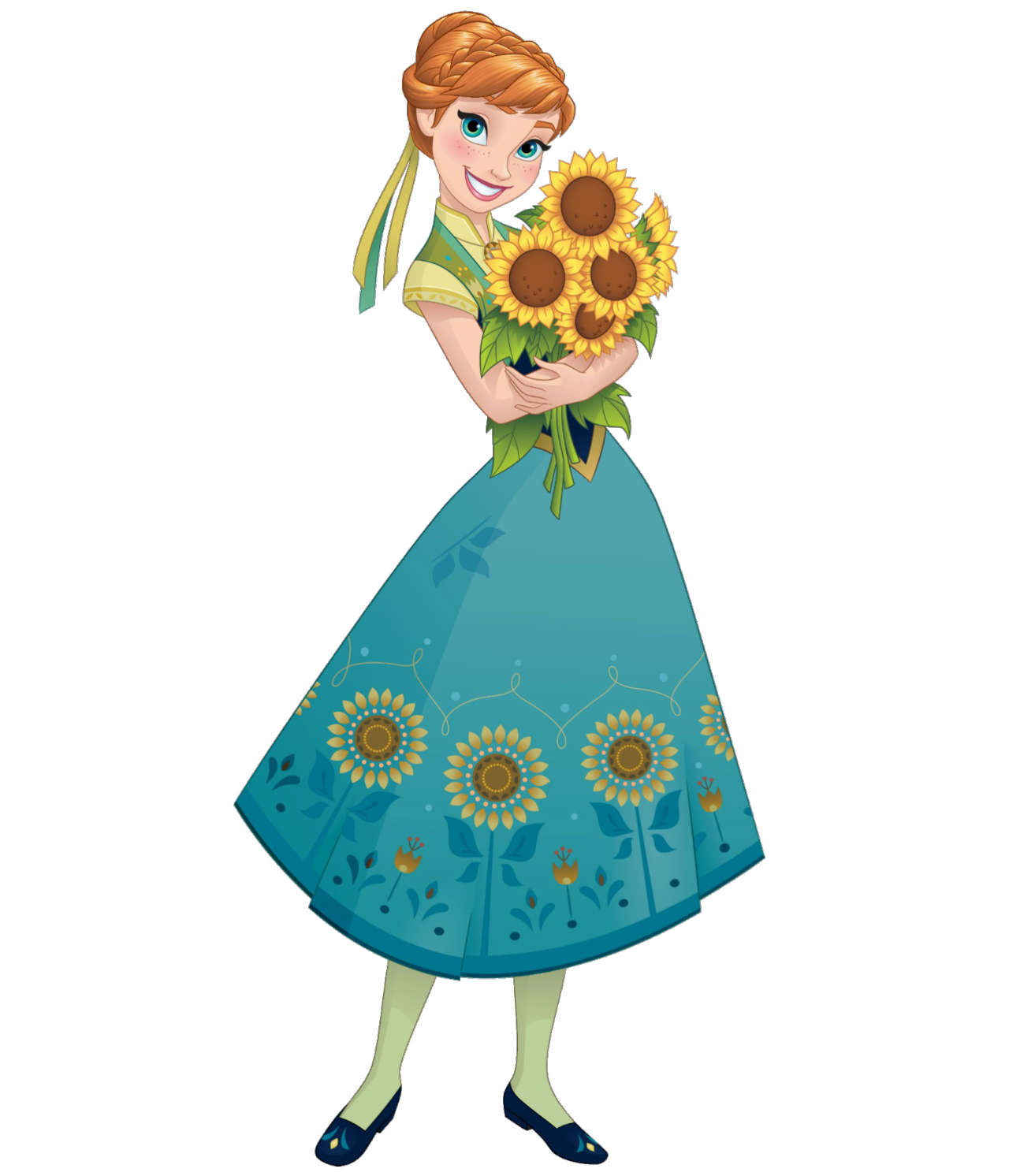 Frozen Anna Free Transparent Image HD Transparent PNG Image