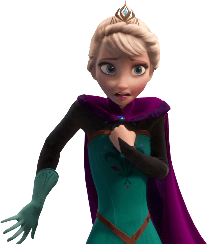 Frozen Anna Download HQ Transparent PNG Image