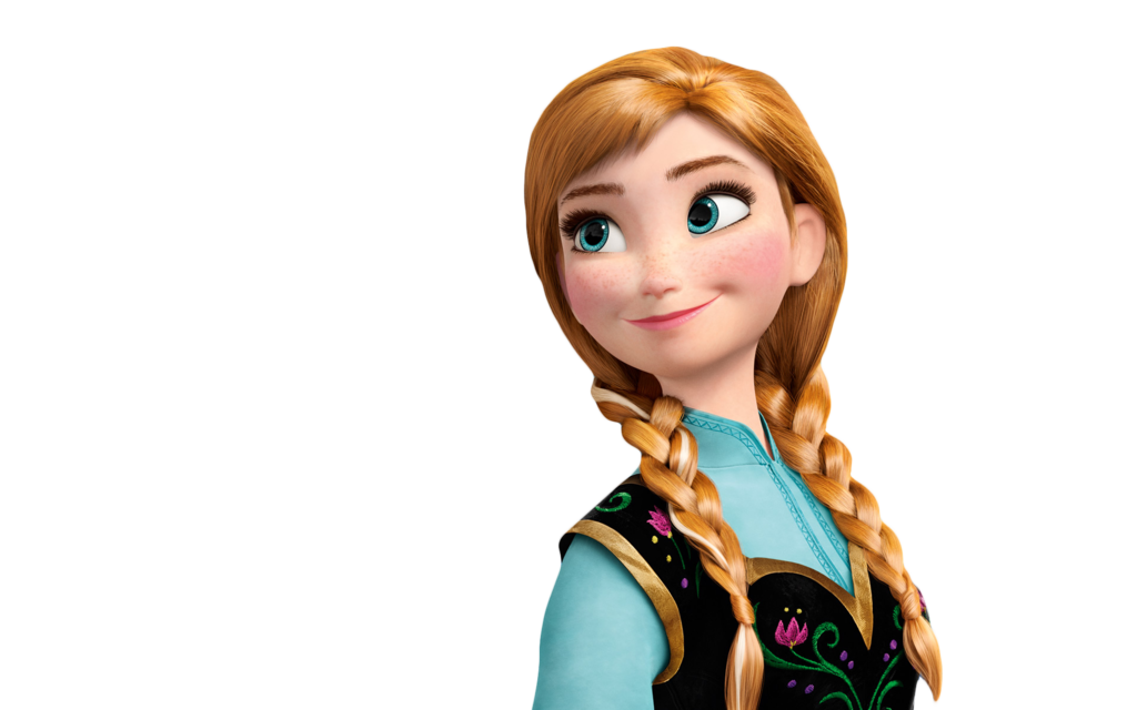 Frozen Photos Anna Free Clipart HD Transparent PNG Image