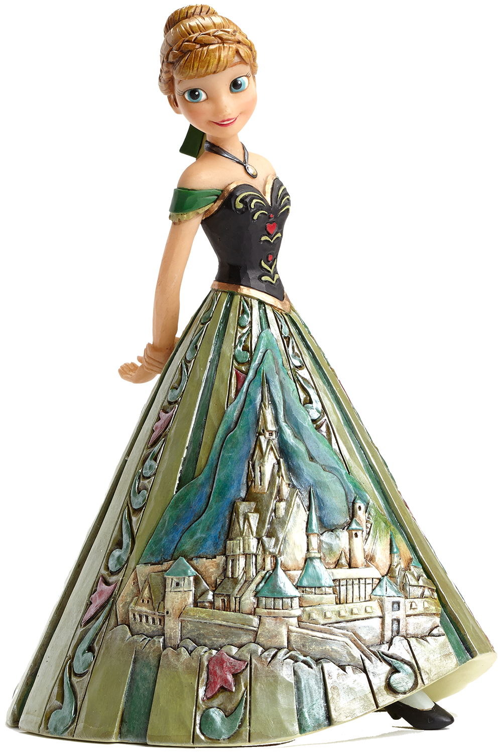 Frozen Pic Anna Free HD Image Transparent PNG Image