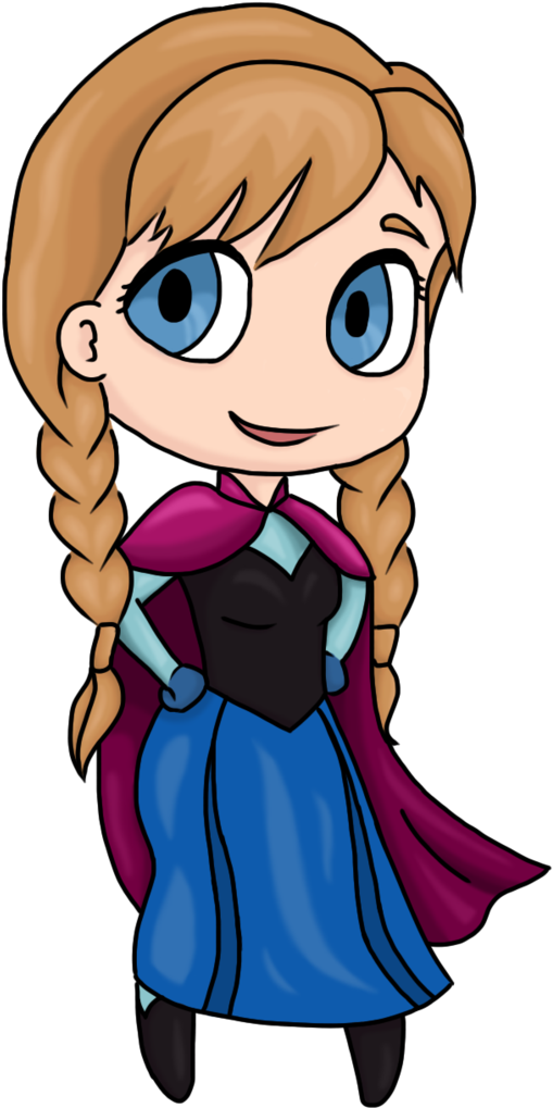 Frozen Anna Free Transparent Image HD Transparent PNG Image