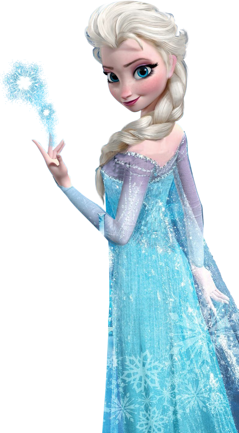 Frozen Elsa Free Transparent Image HQ Transparent PNG Image